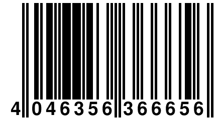 4 046356 366656