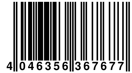 4 046356 367677