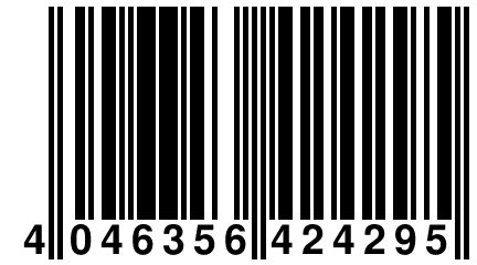 4 046356 424295