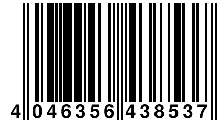 4 046356 438537