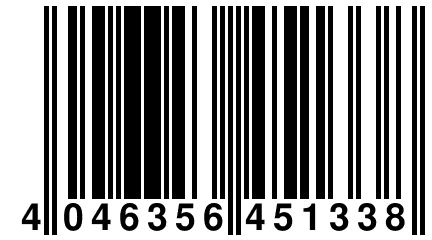 4 046356 451338