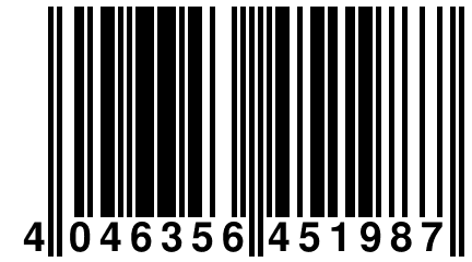 4 046356 451987