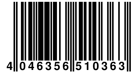 4 046356 510363