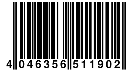 4 046356 511902