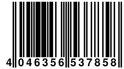 4 046356 537858