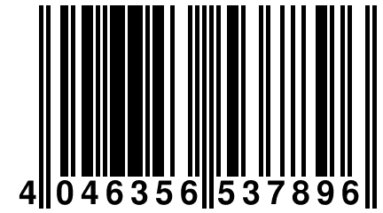 4 046356 537896