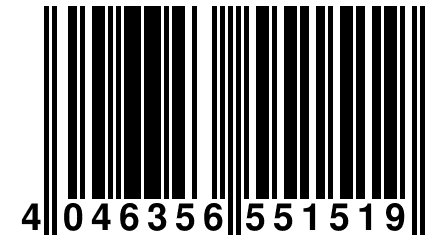 4 046356 551519