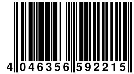 4 046356 592215