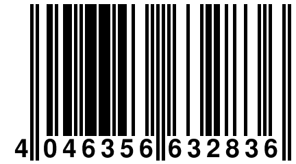 4 046356 632836