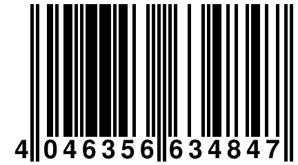 4 046356 634847