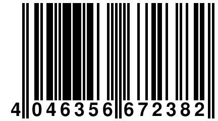 4 046356 672382