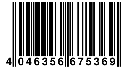 4 046356 675369