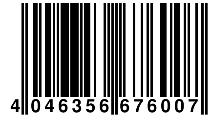 4 046356 676007