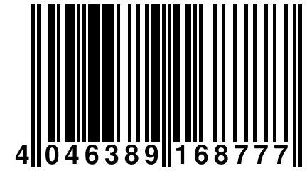 4 046389 168777