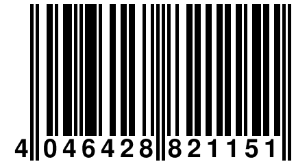 4 046428 821151