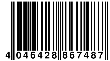 4 046428 867487