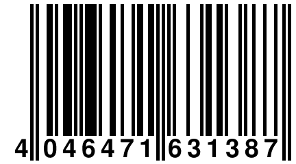 4 046471 631387