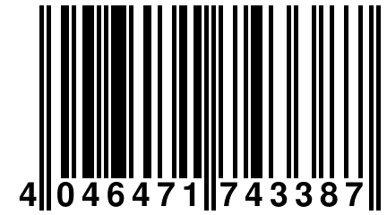 4 046471 743387