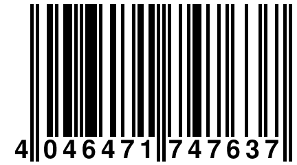 4 046471 747637