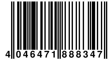 4 046471 888347