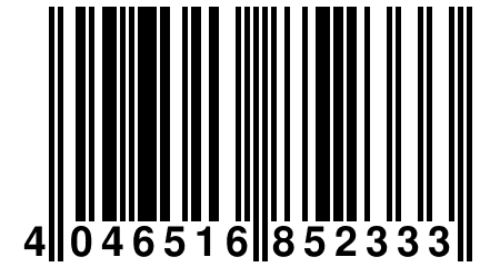 4 046516 852333