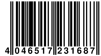 4 046517 231687