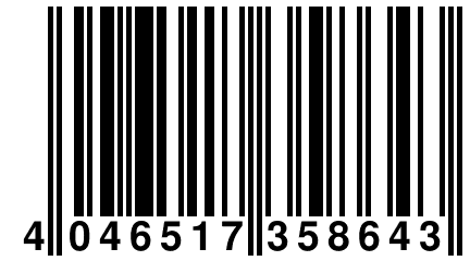 4 046517 358643