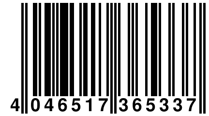 4 046517 365337