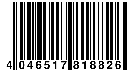 4 046517 818826