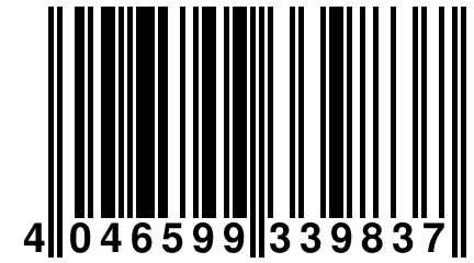 4 046599 339837