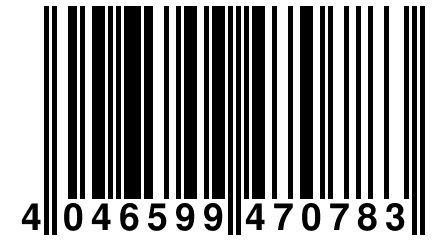 4 046599 470783