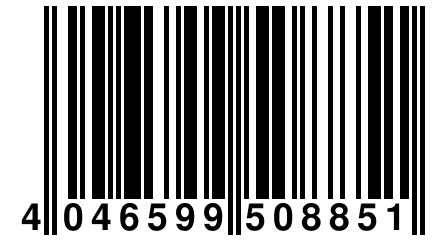 4 046599 508851