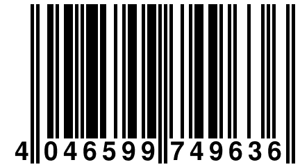 4 046599 749636