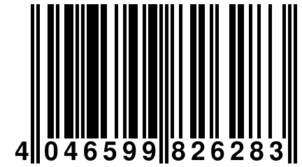 4 046599 826283