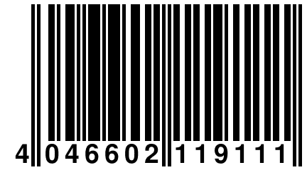 4 046602 119111