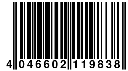 4 046602 119838