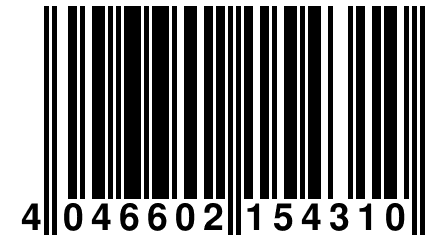 4 046602 154310