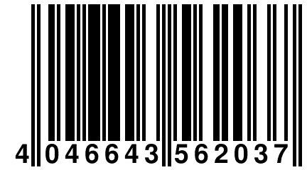 4 046643 562037