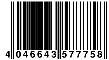 4 046643 577758