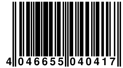 4 046655 040417