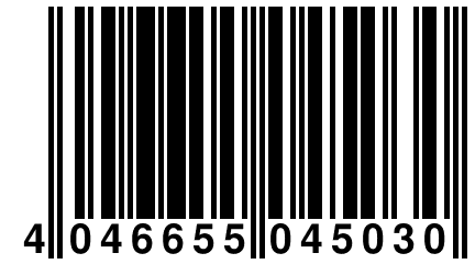 4 046655 045030