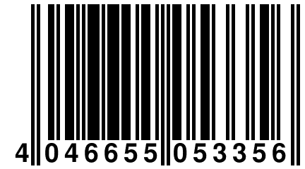 4 046655 053356