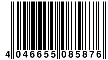 4 046655 085876