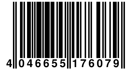 4 046655 176079