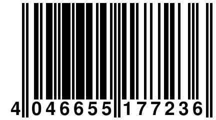 4 046655 177236