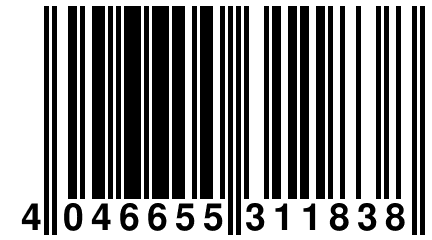 4 046655 311838