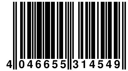 4 046655 314549