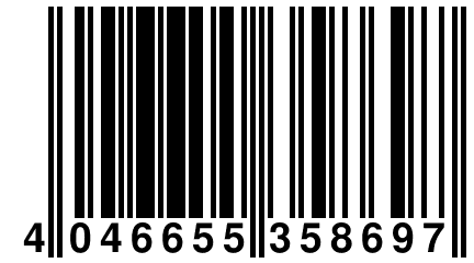 4 046655 358697