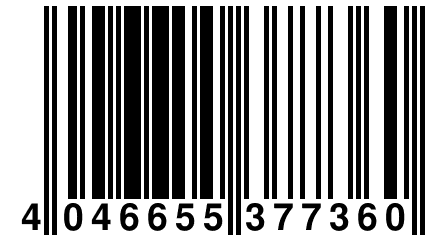 4 046655 377360