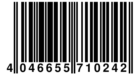 4 046655 710242